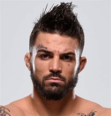 mike perry net worth